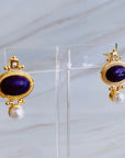 Noble Beauty Designer Stud Earrings