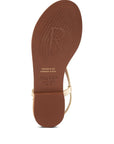 Pheboe Strappy Flat Sandals