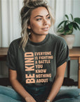 Everyone Is Fighting Graphic Tee