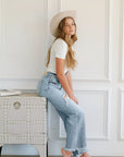 Artemis Vintage | Sage High Rise Wide Leg (Hybrid Style) - My Pampered Life Seattle