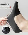 Women’s Invisible Low-Cut Cotton Socks
