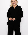 JOH |Salara Knitted Sweater Top