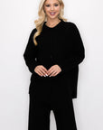 JOH |Salara Knitted Sweater Top