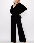 JOH |Salara Knitted Sweater Top