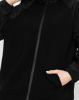Felipa French Scuba Jacket - My Pampered Life Seattle