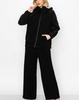 Felipa French Scuba Jacket - My Pampered Life Seattle