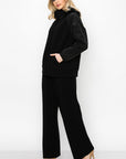 Felipa French Scuba Jacket - My Pampered Life Seattle