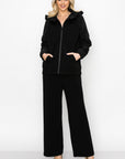 Felipa French Scuba Jacket - My Pampered Life Seattle