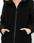 Felipa French Scuba Jacket - My Pampered Life Seattle