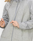 Felipa French Scuba Jacket - My Pampered Life Seattle