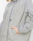 Felipa French Scuba Jacket - My Pampered Life Seattle