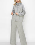 Felipa French Scuba Jacket - My Pampered Life Seattle