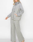 Felipa French Scuba Jacket - My Pampered Life Seattle