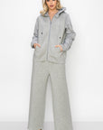 Felipa French Scuba Jacket - My Pampered Life Seattle