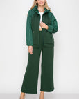 Felipa French Scuba Jacket - My Pampered Life Seattle