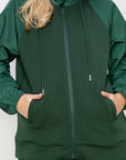 Felipa French Scuba Jacket - My Pampered Life Seattle