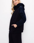 Felipa French Scuba Jacket - My Pampered Life Seattle