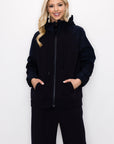 Felipa French Scuba Jacket - My Pampered Life Seattle