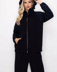 Felipa French Scuba Jacket - My Pampered Life Seattle
