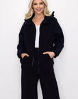 Felipa French Scuba Jacket - My Pampered Life Seattle