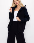 Felipa French Scuba Jacket - My Pampered Life Seattle