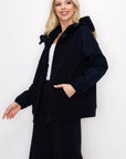 Felipa French Scuba Jacket - My Pampered Life Seattle
