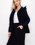 Felipa French Scuba Jacket - My Pampered Life Seattle