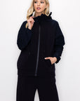 Felipa French Scuba Jacket - My Pampered Life Seattle
