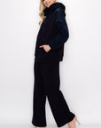 Felipa French Scuba Jacket - My Pampered Life Seattle