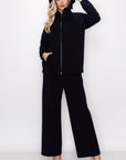 Felipa French Scuba Jacket - My Pampered Life Seattle