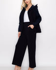 Felipa French Scuba Jacket - My Pampered Life Seattle