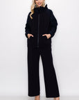 Felipa French Scuba Jacket - My Pampered Life Seattle