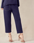 Kelti French Scuba Pant - My Pampered Life Seattle