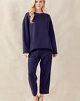 Kelti French Scuba Pant - My Pampered Life Seattle