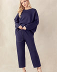 Kelti French Scuba Pant - My Pampered Life Seattle