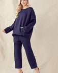 Kelti French Scuba Pant - My Pampered Life Seattle