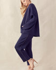 Kelti French Scuba Pant - My Pampered Life Seattle