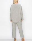 Kelti French Scuba Pant - My Pampered Life Seattle