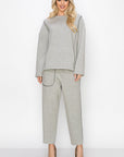 Kelti French Scuba Pant - My Pampered Life Seattle