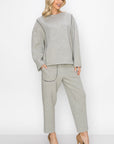 Kelti French Scuba Pant - My Pampered Life Seattle