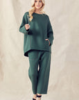 Kelti French Scuba Pant - My Pampered Life Seattle