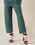 Kelti French Scuba Pant - My Pampered Life Seattle