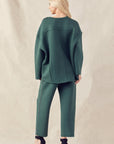 Kelti French Scuba Pant - My Pampered Life Seattle