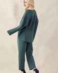 Kelti French Scuba Pant - My Pampered Life Seattle