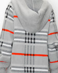 Sonnai Sweater Brushed Knitted Coat - My Pampered Life Seattle