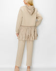 Felice Stretch French Scuba Pant - My Pampered Life Seattle