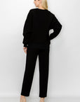 Felice Stretch French Scuba Pant - My Pampered Life Seattle