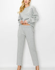Felice Stretch French Scuba Pant - My Pampered Life Seattle