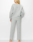 Felice Stretch French Scuba Pant - My Pampered Life Seattle