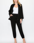 Karou Pointe Knit Pant